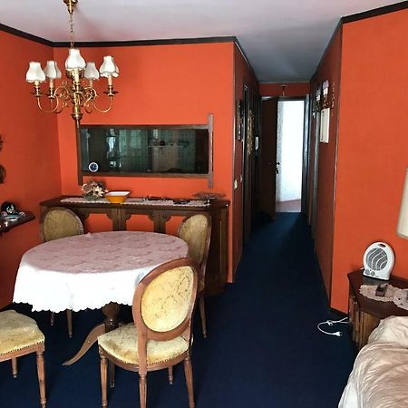 Giomein - Flat In Cervinia 50M From Slopes And City Centre Appartement Breuil-Cervinia Buitenkant foto