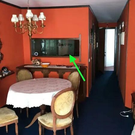 Giomein - Flat In Cervinia 50M From Slopes And City Centre Appartement Breuil-Cervinia Buitenkant foto