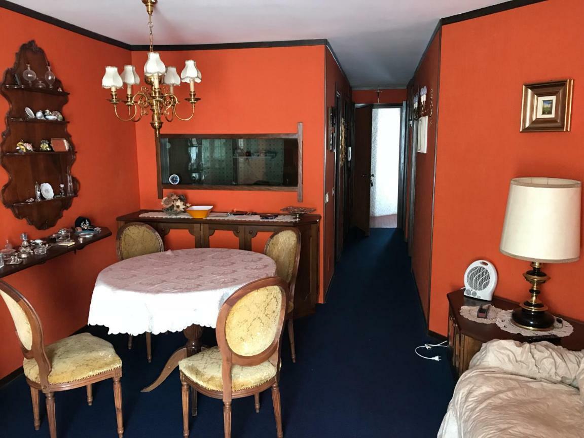 Giomein - Flat In Cervinia 50M From Slopes And City Centre Appartement Breuil-Cervinia Buitenkant foto