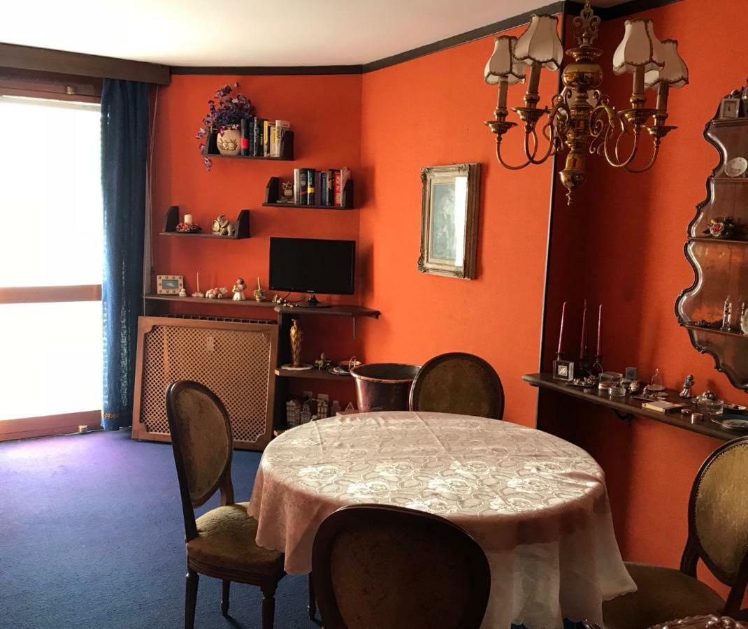 Giomein - Flat In Cervinia 50M From Slopes And City Centre Appartement Breuil-Cervinia Buitenkant foto