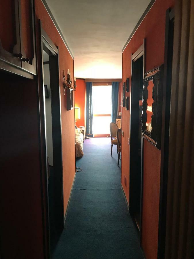 Giomein - Flat In Cervinia 50M From Slopes And City Centre Appartement Breuil-Cervinia Buitenkant foto