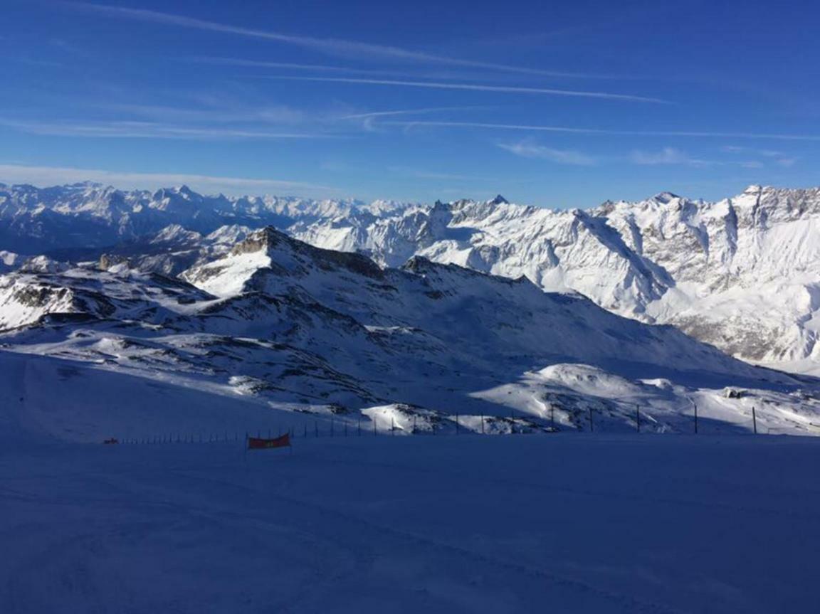 Giomein - Flat In Cervinia 50M From Slopes And City Centre Appartement Breuil-Cervinia Buitenkant foto