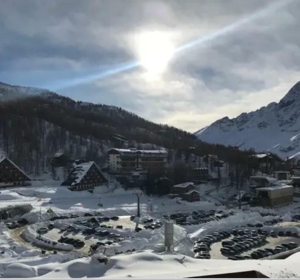 Giomein - Flat In Cervinia 50M From Slopes And City Centre Appartement Breuil-Cervinia Buitenkant foto